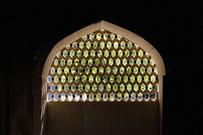 Chiraz-Madrasa du Khan-012